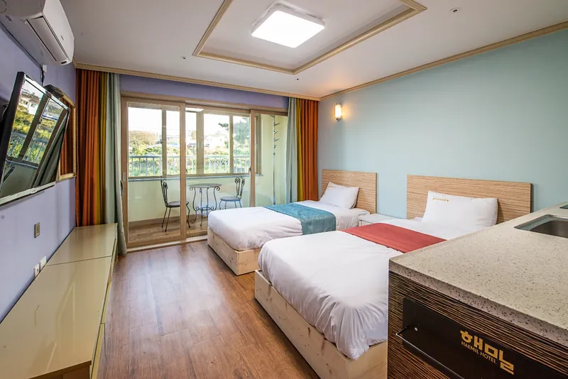 [Aewol, Jeju] (Kitchen Room) Pets Allowed 2
