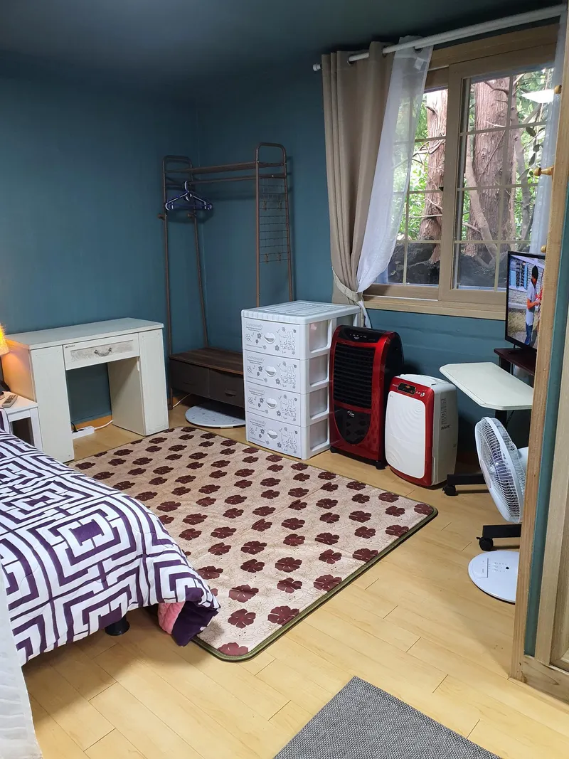 [Beophwan-dong, Seogwipo] A private, all-inclusive studio next to the World Cup Stadium #Accessibility 32
