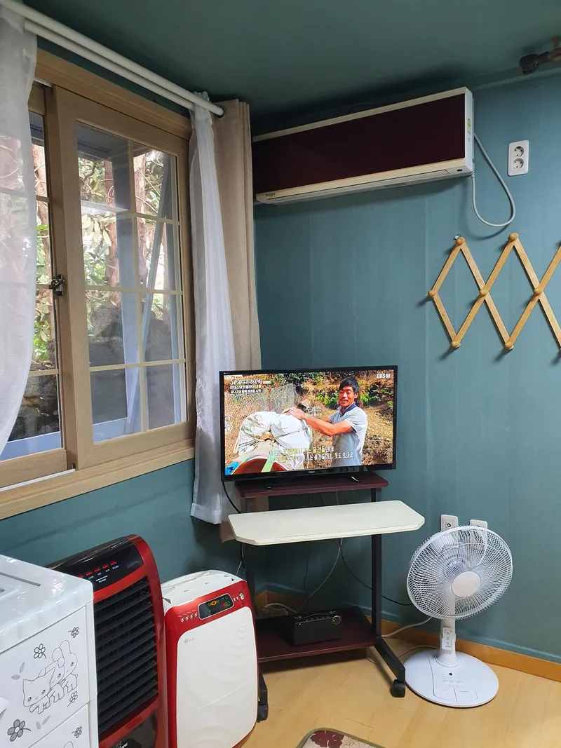 [Beophwan-dong, Seogwipo] A private, all-inclusive studio next to the World Cup Stadium #Accessibility 37