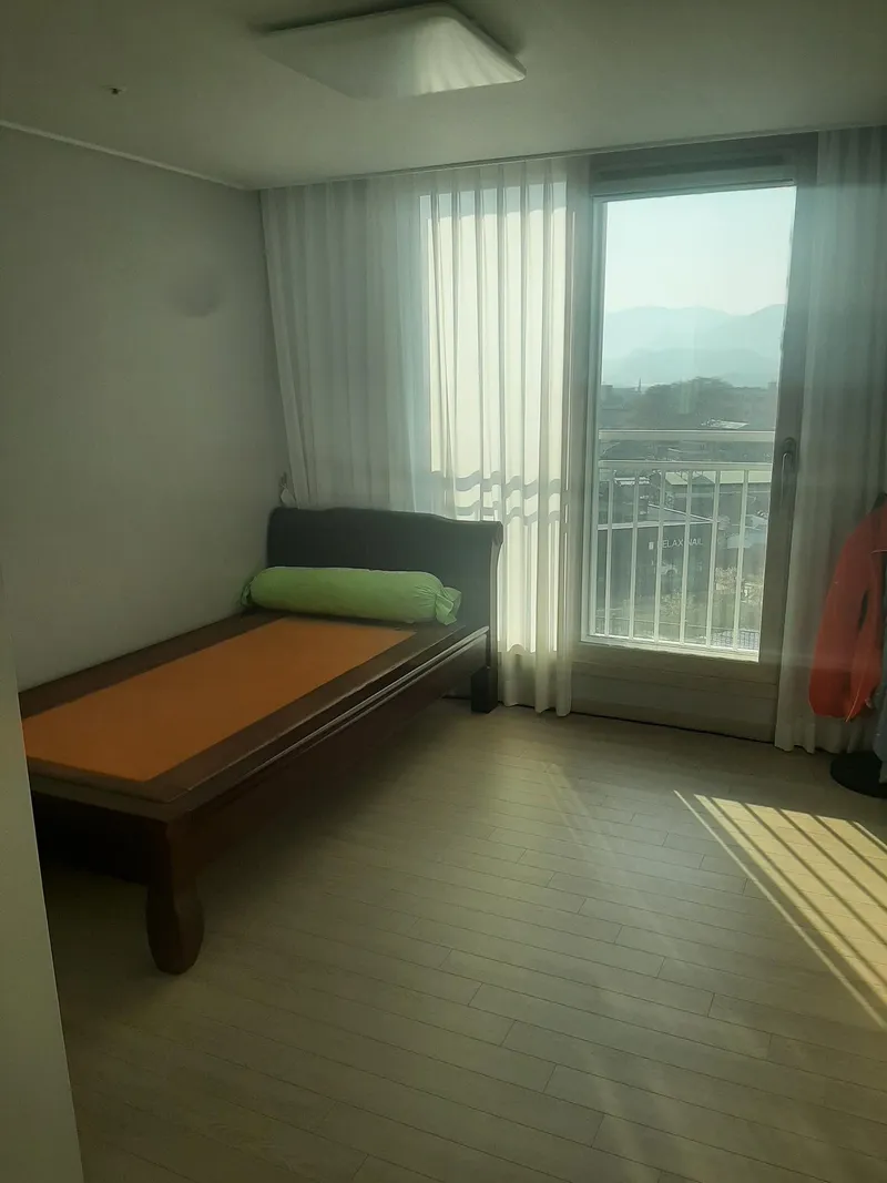 [전남 구례] 호텔급 편의 시설 구례읍 전체가 내려다보이는 34평 아파트 9