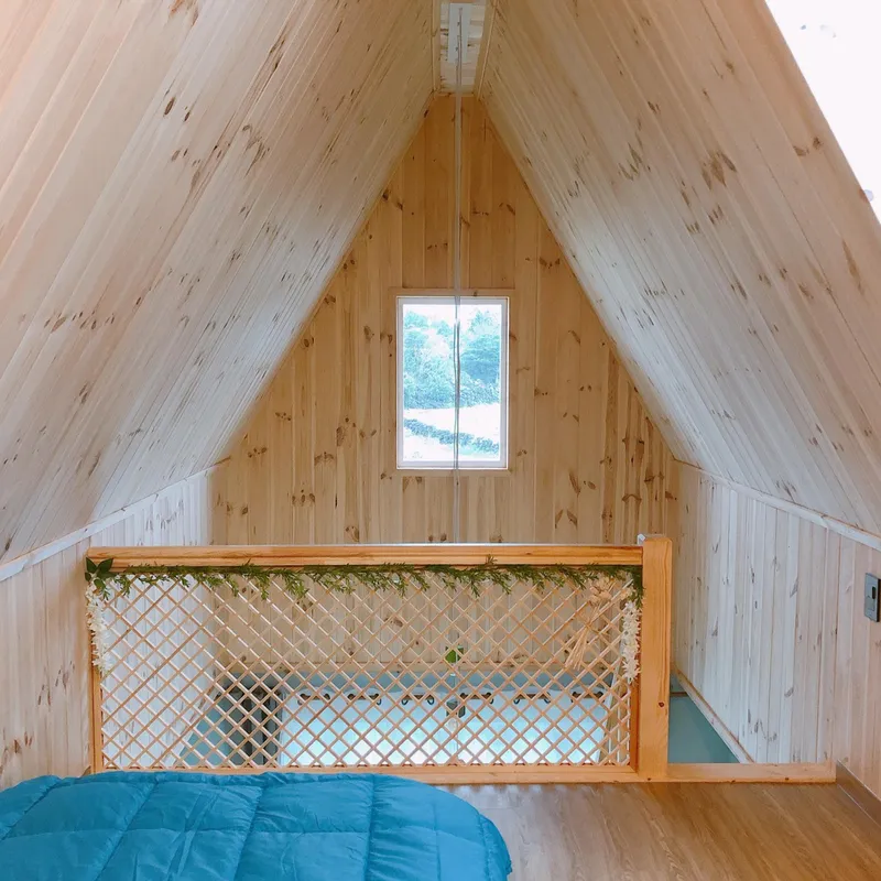 [Gujwa, Jeju] European-style accommodation, pet-friendly one-room duplex Blue Sea #Large dogs allowed 8