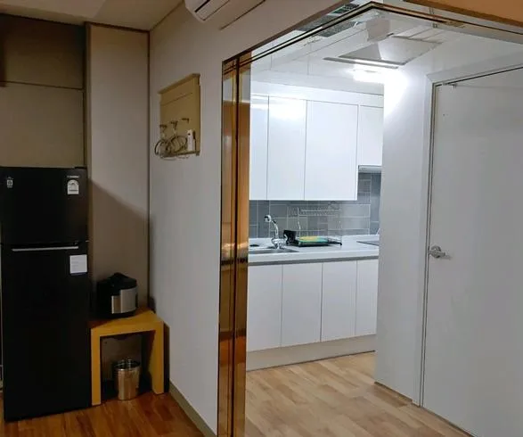 [Tongyeong] Ocean view two-room 307 located near Dala Park 12