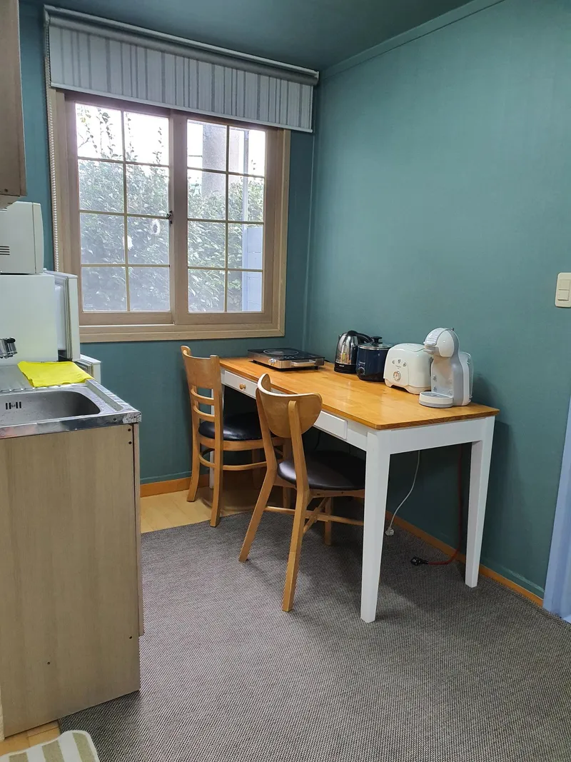 [Beophwan-dong, Seogwipo] A private, all-inclusive studio next to the World Cup Stadium #Accessibility 34