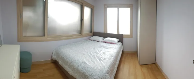[Seongsan, Seogwipo] Two-room detached house with a large yard full of palm trees #BBQ 60