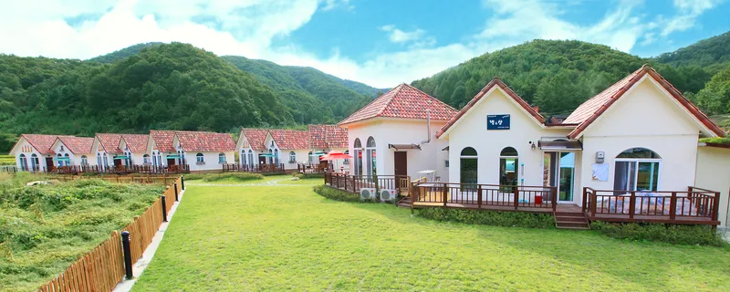 [Hongcheon] A detached villa-type stay with a walking path #yard #pet 27