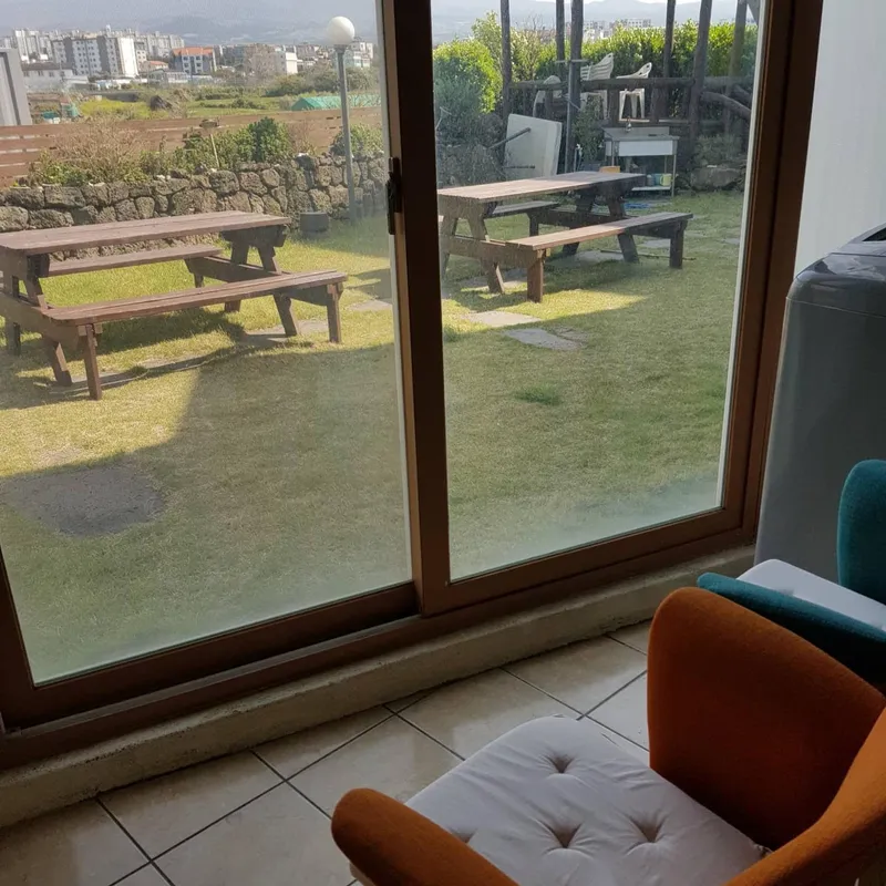 [Iho 1-dong, Jeju] One-room Hallasan View Stay 105 near Jeju Airport 5