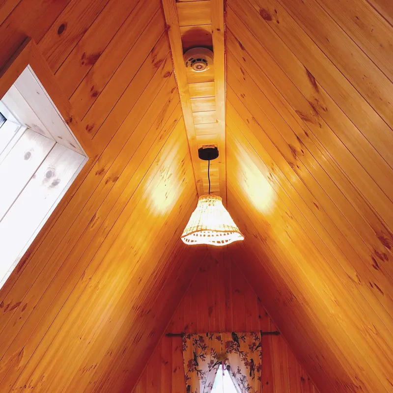 [Gujwa, Jeju] European-style accommodation, pet-friendly one-room duplex house Pink Sky #Large dogs allowed 9