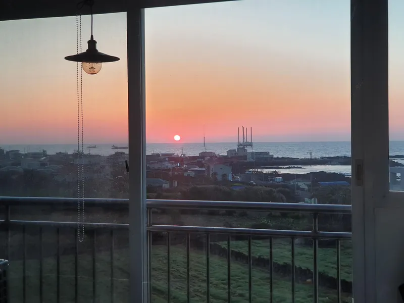[Hallim, Jeju] (Aewol/Hanlim) The sea is a 5-minute walk away #OceanView #FieldWallView #4thFloorTwoRoomApartment #FootPedestrian~ 48