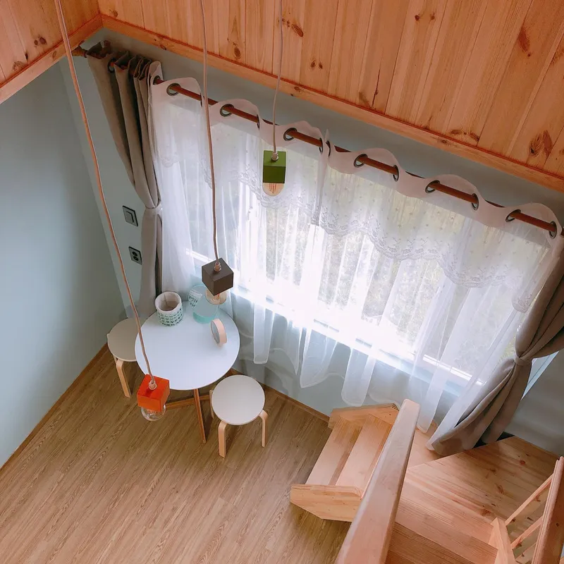 [Gujwa, Jeju] European-style accommodation, pet-friendly one-room duplex Blue Sea #Large dogs allowed 9