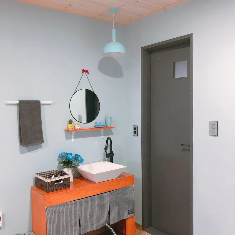 [Gujwa, Jeju] European-style accommodation, pet-friendly one-room duplex Blue Sea #Large dogs allowed 3
