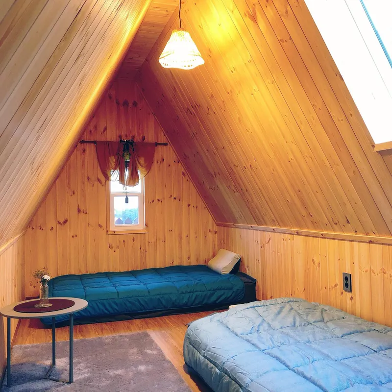 [Gujwa, Jeju] European-style accommodation, pet-friendly one-room duplex Blue Sky #Large dogs allowed 2