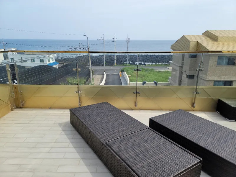 [Seongsan, Seogwipo] Shining Penthouse, 3rd floor, B3, a completely private space in the nature of Seongsan 42