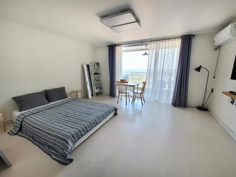 [Yangyang] "Purda Yangyang" with its pine forest and ocean views 4