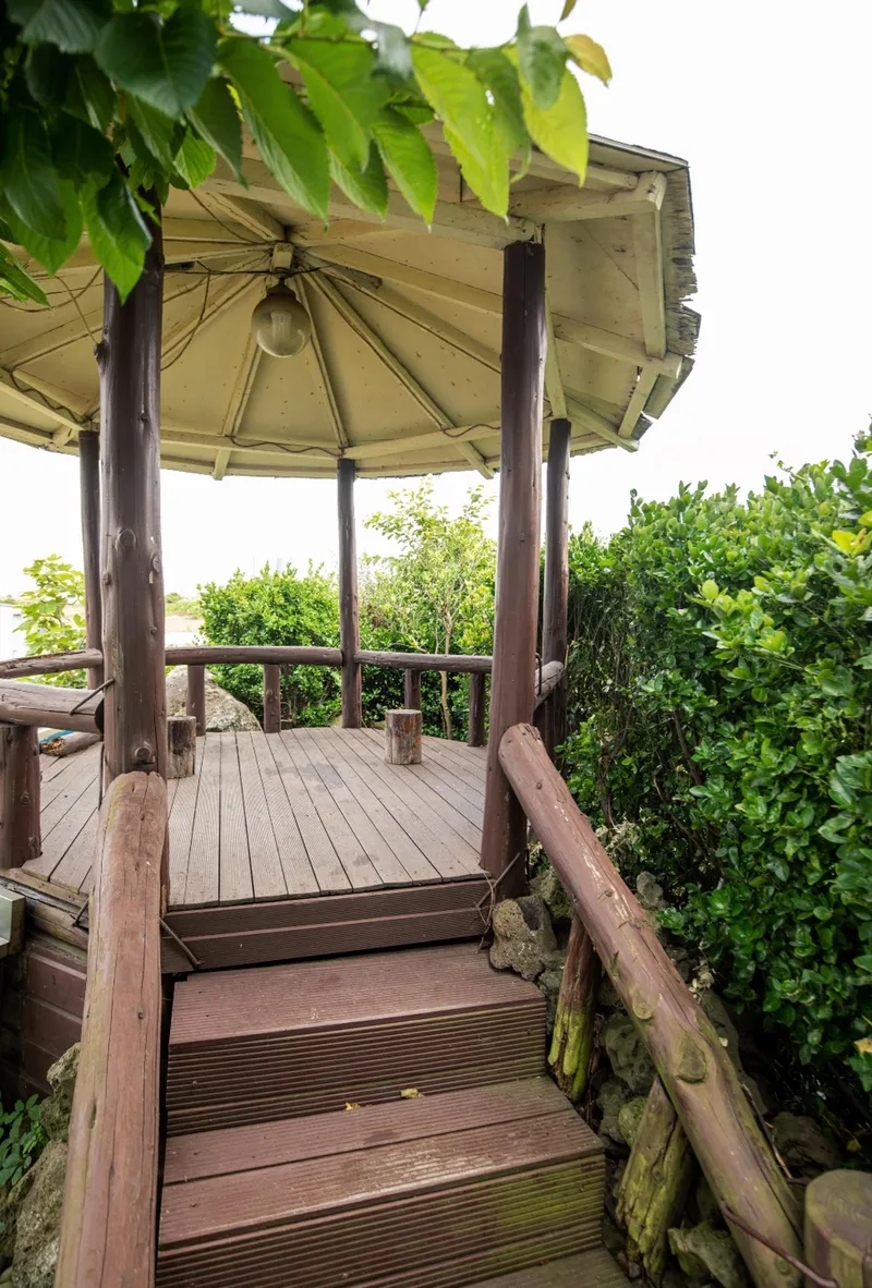 [Iho 1-dong, Jeju] One-room Hallasan view stay 205 near Jeju Airport #cost-effective 18