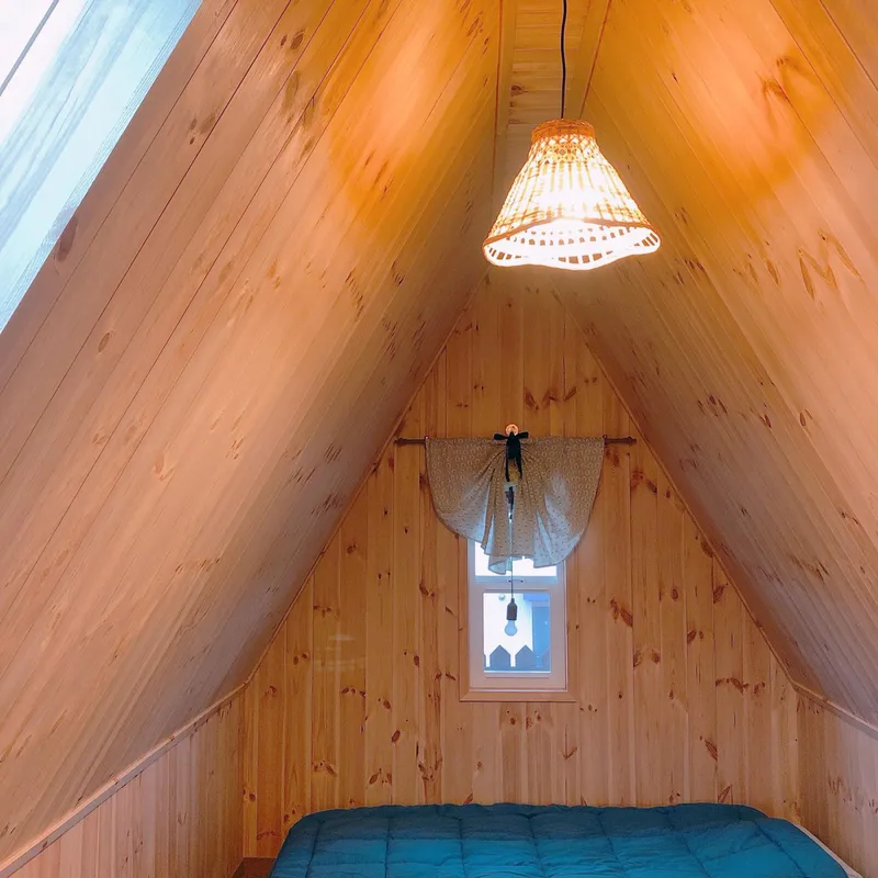 [Gujwa, Jeju] European-style accommodation, pet-friendly one-room duplex Blue Sea #Large dogs allowed 11