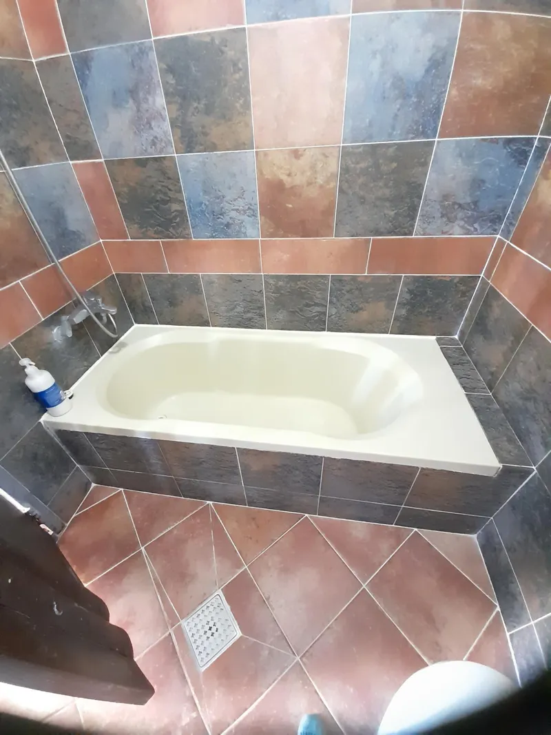 [Topyeong-dong, Seogwipo] #Breakfast #1PetFree Ocean View Yard Accommodation Everseaside 7