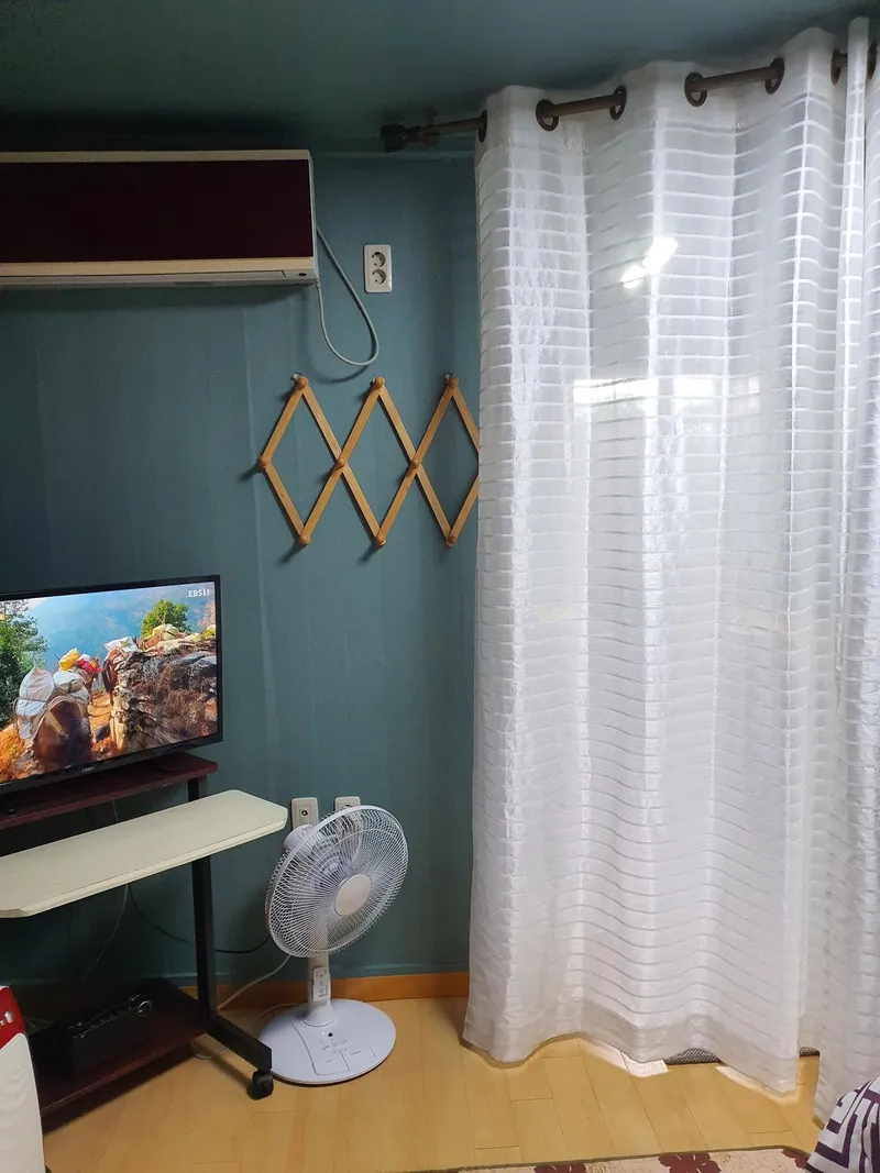 [Beophwan-dong, Seogwipo] A private, all-inclusive studio next to the World Cup Stadium #Accessibility 39