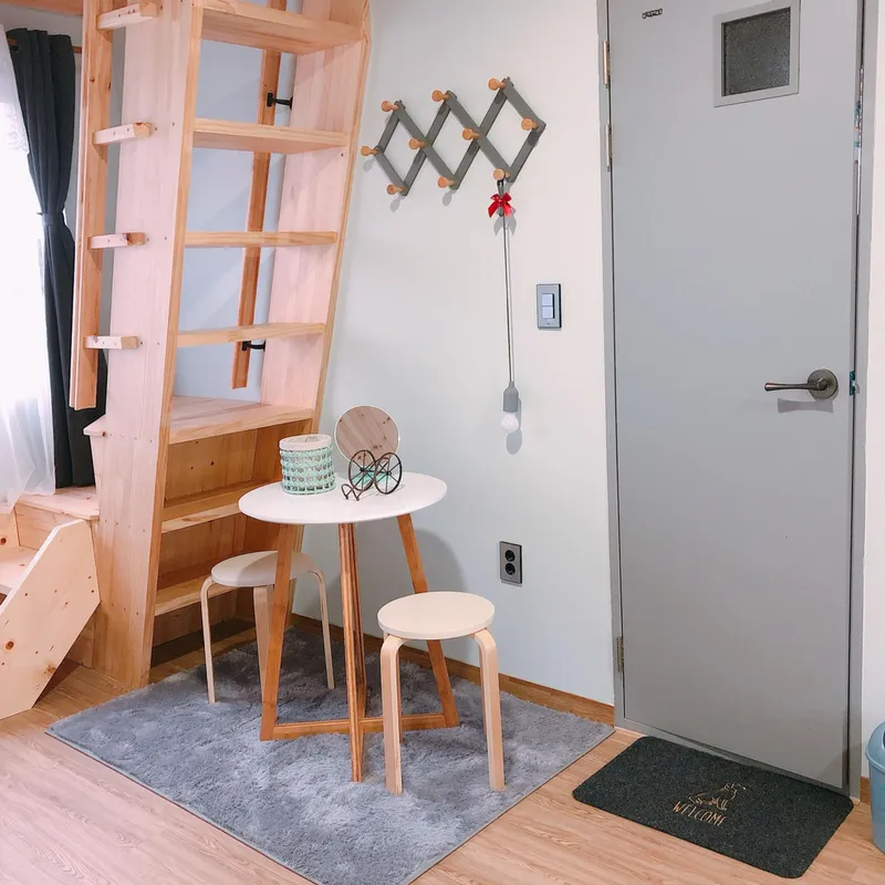 [Gujwa, Jeju] European-style accommodation, pet-friendly one-room duplex Blue Jeju #Large dogs allowed 12