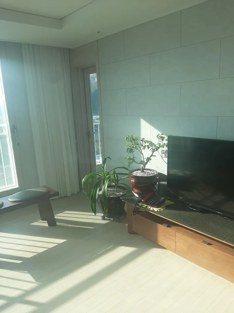 [전남 구례] 호텔급 편의 시설 구례읍 전체가 내려다보이는 34평 아파트 6