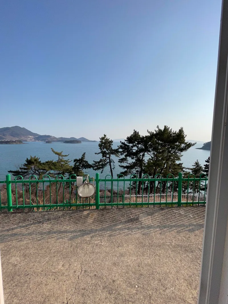 [경남 남해][남해 서면]일출일몰이 보이는 오션뷰 남해 투룸 C102 #반려동물#재택 7