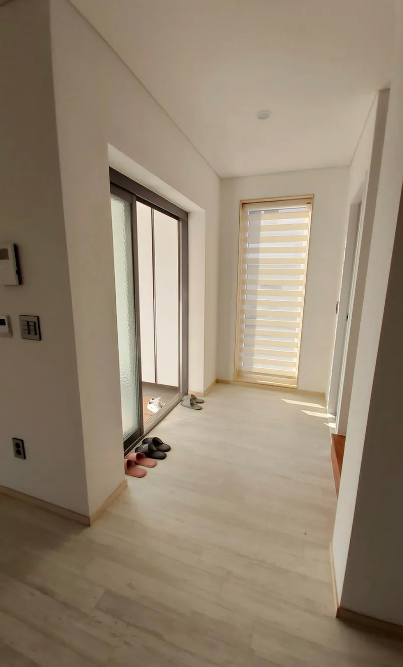 [Hallim, Jeju][Hanlim Ani House*Sunset*] A two-story detached house with a beautiful sunset overlooking Geumosan 30