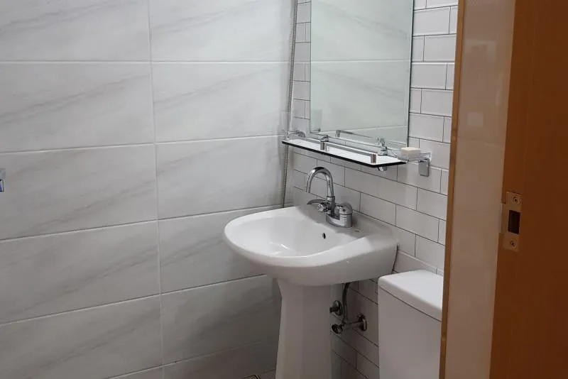 [Iho 1-dong, Jeju] One-room Hallasan view stay 102 near Jeju Airport #cost-effective 4