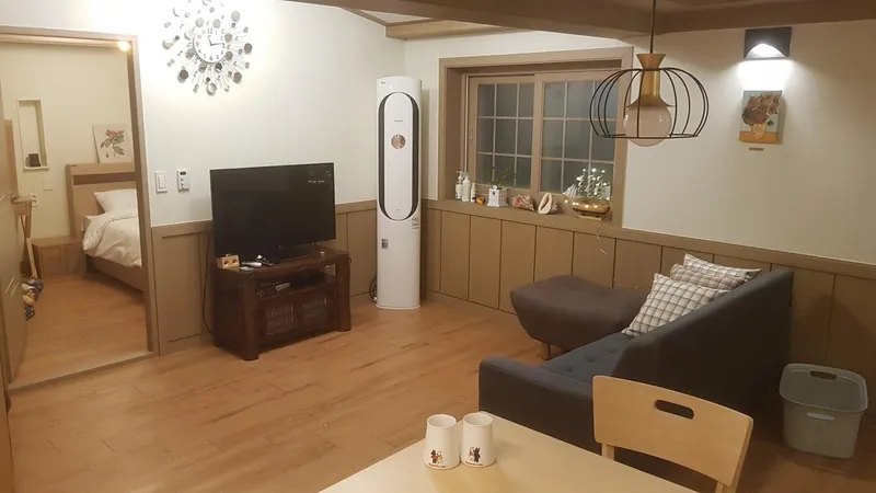 [제주 구좌] 별방진성과 하도포구를 품은 애견동반가능 숙소 9