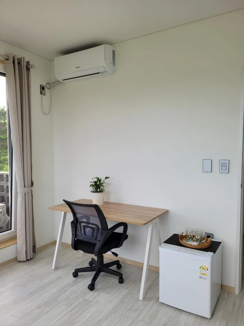 [Hallim, Jeju][Hanlim Ani House*Sunset*] A two-story detached house with a beautiful sunset overlooking Geumosan 32