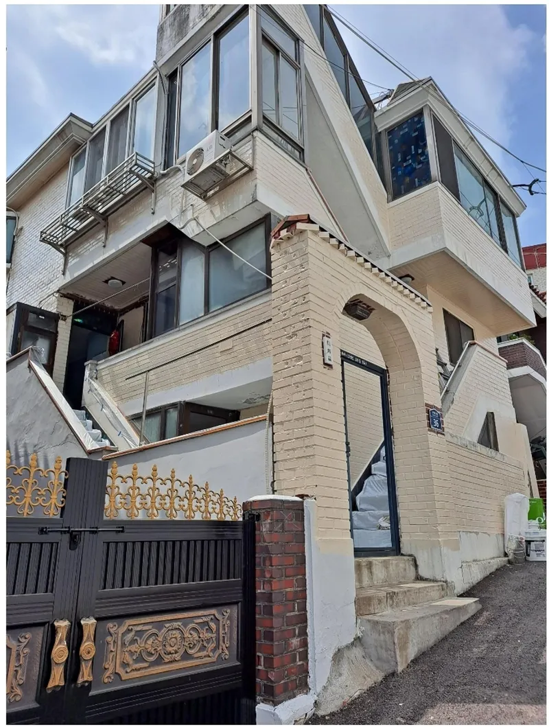 [서울 구로] 오류동역 도보 7분 가성비 풀옵션 투룸 #101호 19