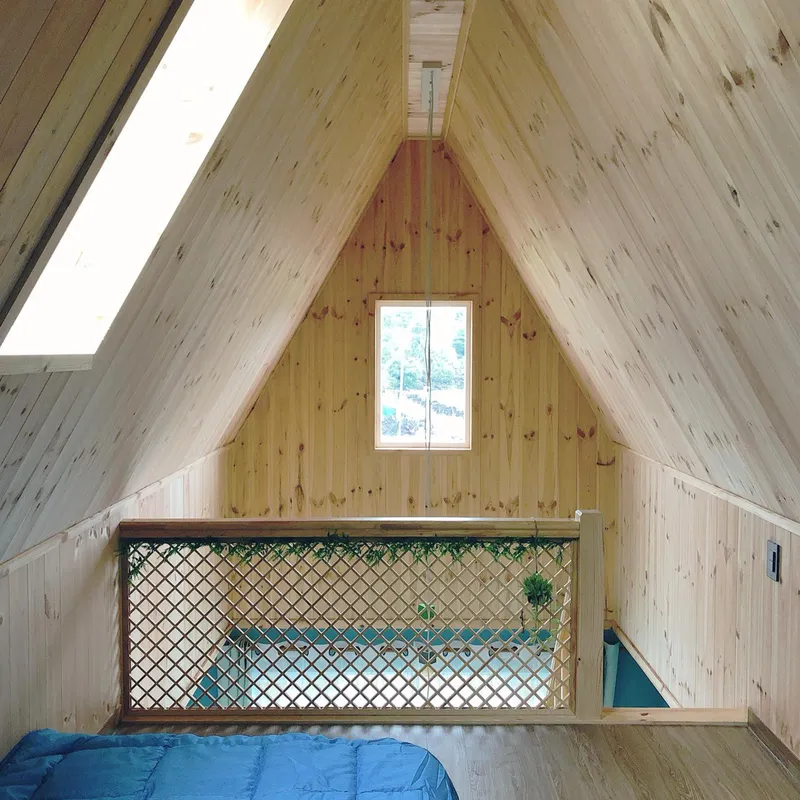 [Gujwa, Jeju] European-style accommodation, pet-friendly one-room duplex Blue Sky #Large dogs allowed 10