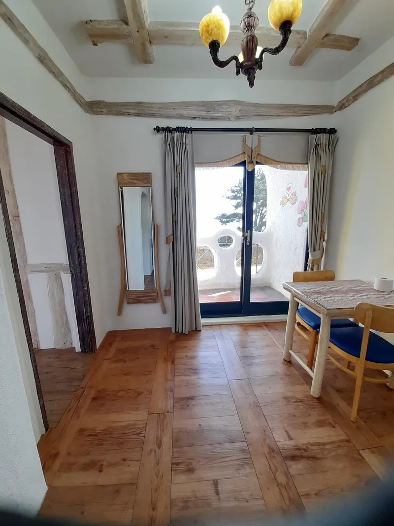 [Topyeong-dong, Seogwipo] #Breakfast #1PetFree Ocean View Yard Accommodation Everseaside 13