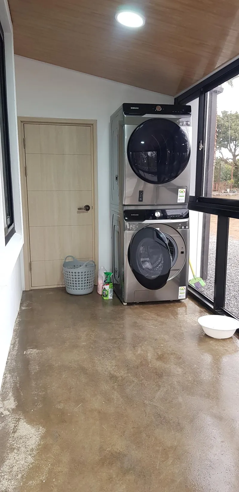 [Seongsan, Seogwipo] Two-room detached house with a large yard full of palm trees #BBQ 74