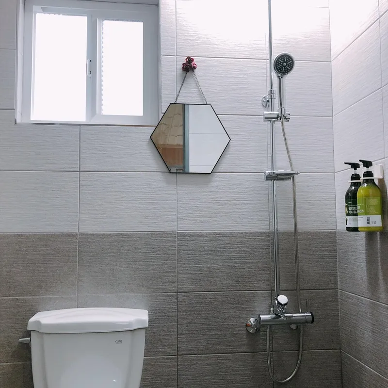 [Gujwa, Jeju] European-style accommodation, pet-friendly one-room duplex Blue Sea #Large dogs allowed 5