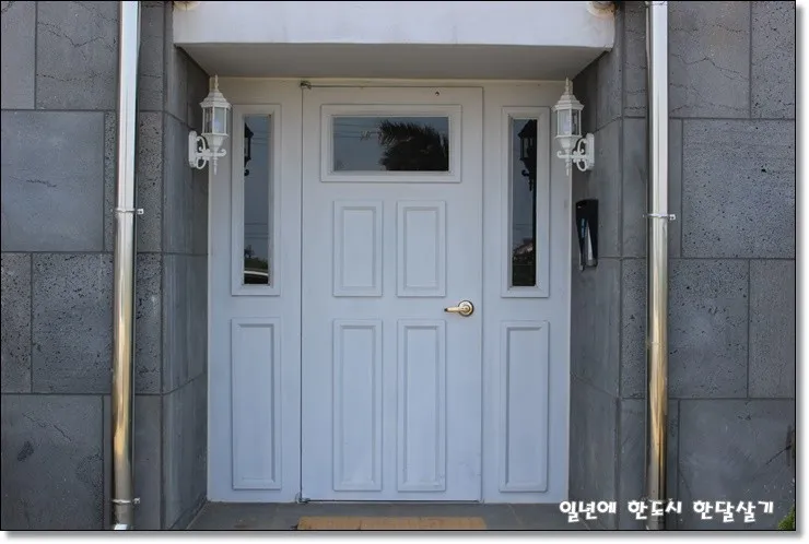 [제주 한림] 바다와 한라산을 한곳에서 : 포근한 제주_ 19평 1.5룸 17