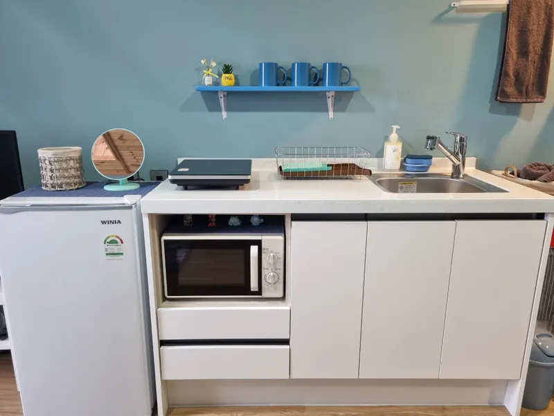 [Gujwa, Jeju] European-style accommodation, pet-friendly one-room duplex Blue Sky #Large dogs allowed 4