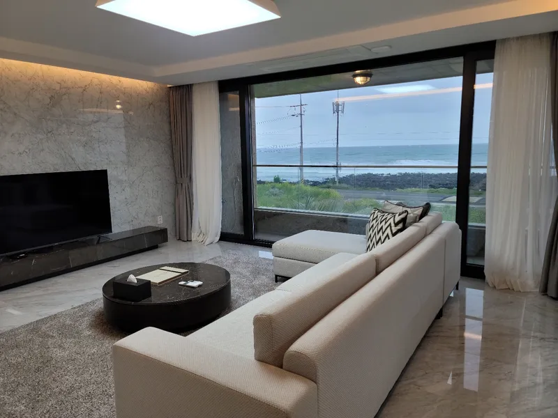 [Seongsan, Seogwipo] Shining Penthouse, 2nd floor, F2, a completely private space in the nature of Seongsan 12