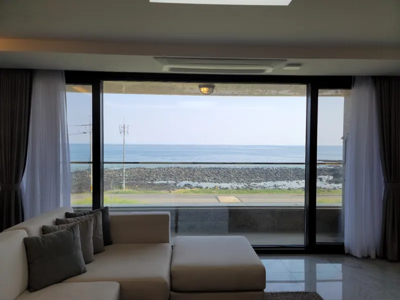 [Seongsan, Seogwipo] Shining Penthouse, 3rd floor, F3, a completely private space in the nature of Seongsan 6