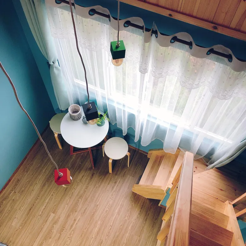 [Gujwa, Jeju] European-style accommodation, pet-friendly one-room duplex Blue Sky #Large dogs allowed 3
