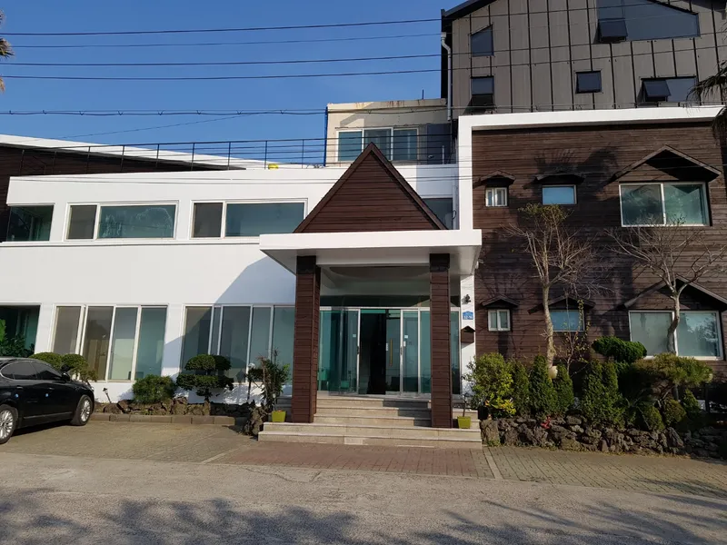 [Iho 1-dong, Jeju] One-room Hallasan View Stay 105 near Jeju Airport 7