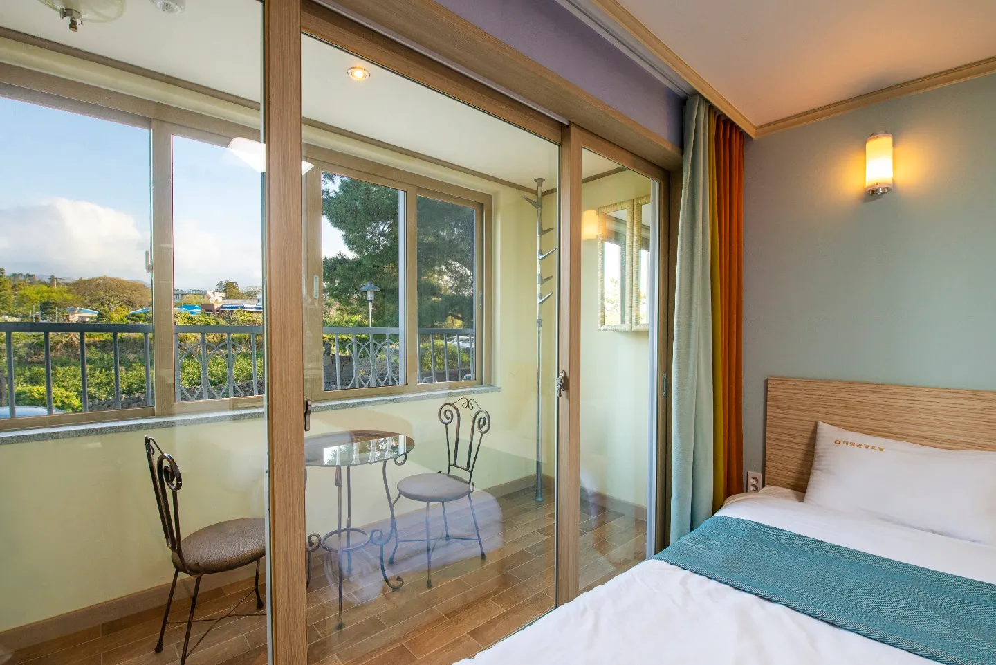 Aewol-eup Forest Resort One-Bedroom