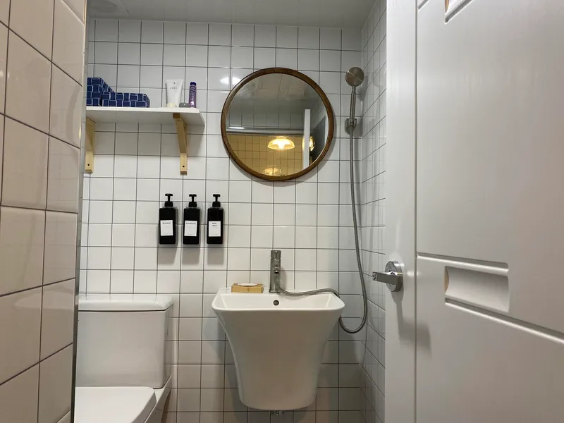 [Gangneung] Hot place in Chodang-dong, cozy and warm studio-style Instagram-worthy accommodation 5