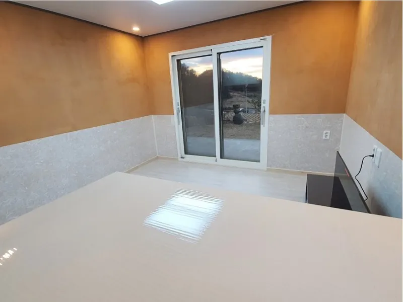 [Goesan] Healing Dokchae A with a private garden #Good value for money #Forest area 7