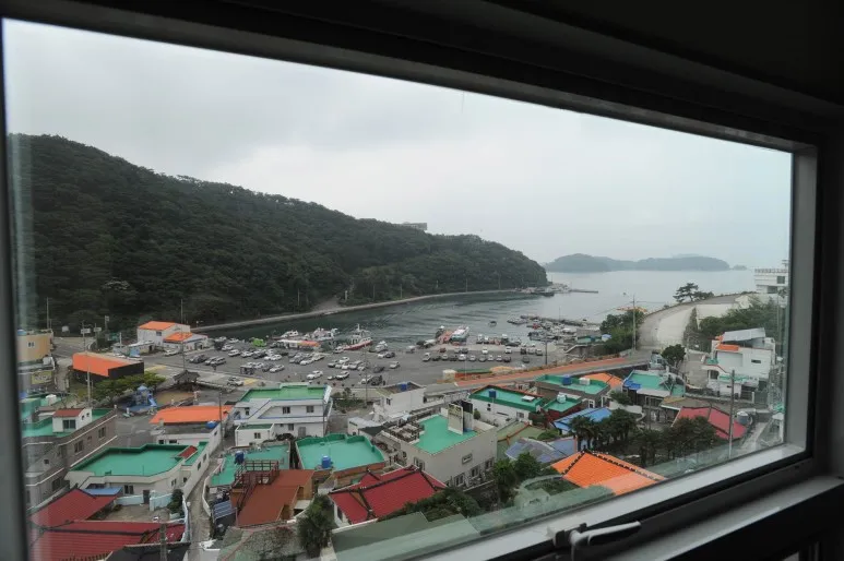 [Tongyeong] Ocean view two-room 307 located near Dala Park 4