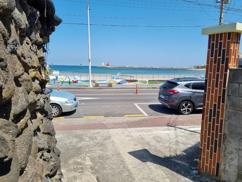 [제주 이호일동] 일층이호해변 바로 앞 독채 #이호테우해변도보1분 #공항근처 9