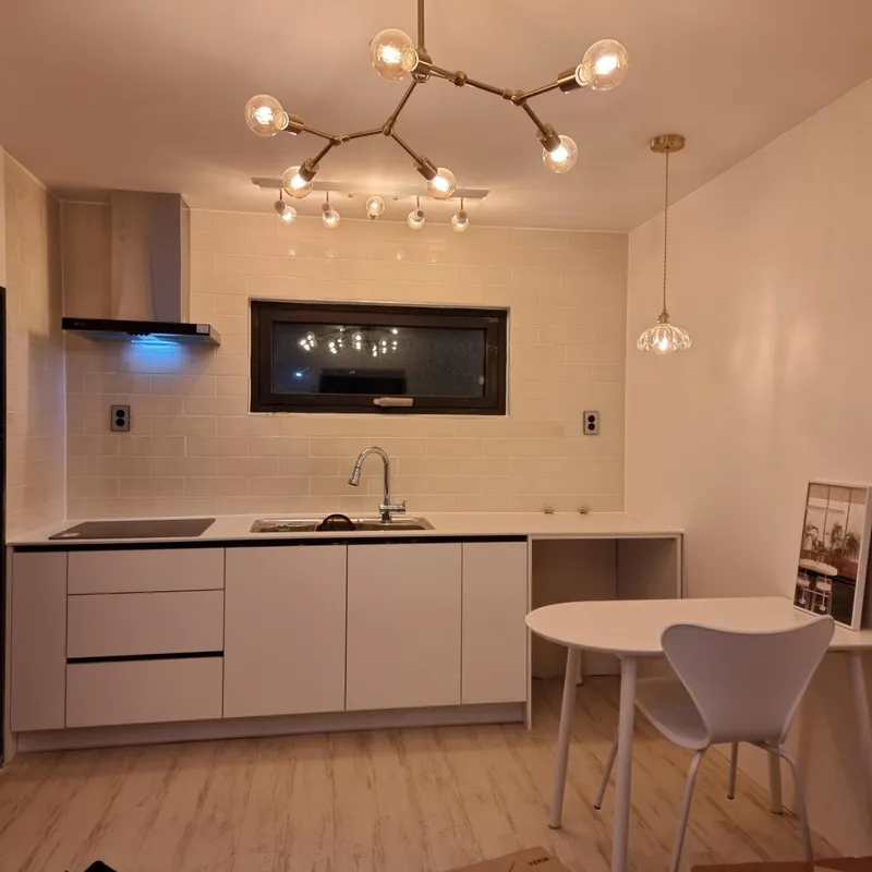 [Jocheon, Jeju] One-room detached house with green plant sensibility #2 min walk to the sea #yard 6