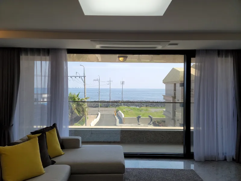 [Seongsan, Seogwipo] Shining Penthouse, 3rd floor, B3, a completely private space in the nature of Seongsan 18