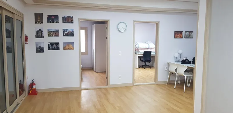 [Seongsan, Seogwipo] Two-room detached house with a large yard full of palm trees #BBQ 61