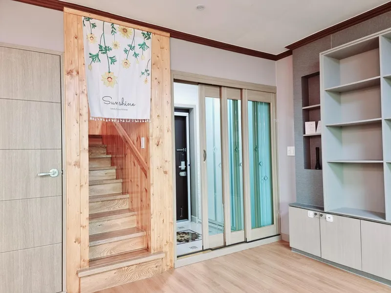 [제주 한경] 넓은 마당 깔끔한 단독 이층집 #대가족 #풀옵션 #재택근무 70