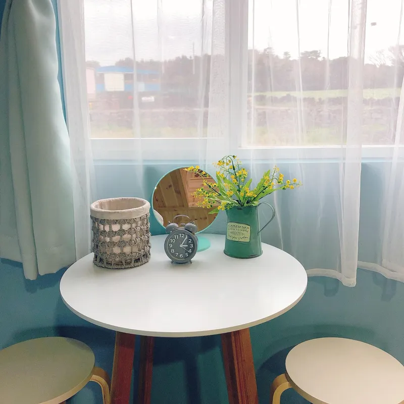 [Gujwa, Jeju] European-style accommodation, pet-friendly one-room duplex Blue Sky #Large dogs allowed 7