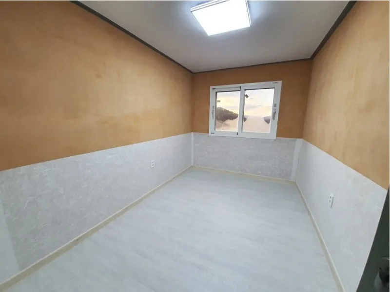 [Goesan] Healing Dokchae A with a private garden #Good value for money #Forest area 9